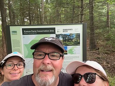 Kamon Farm Secret Squirrels Team