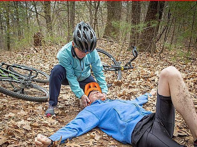 Trail First Aid & CPR