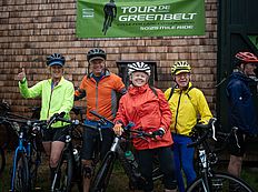 Tour de Greenbelt