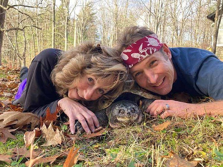 The Art & Science of Turtles with Sy Montgomery and Matt Patterson