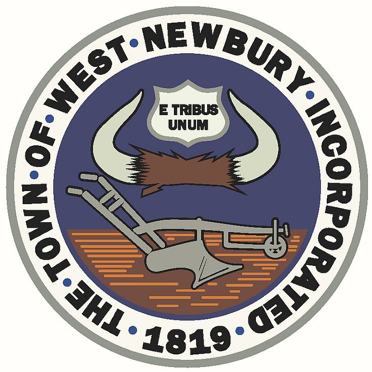 West Newbury Town Seal