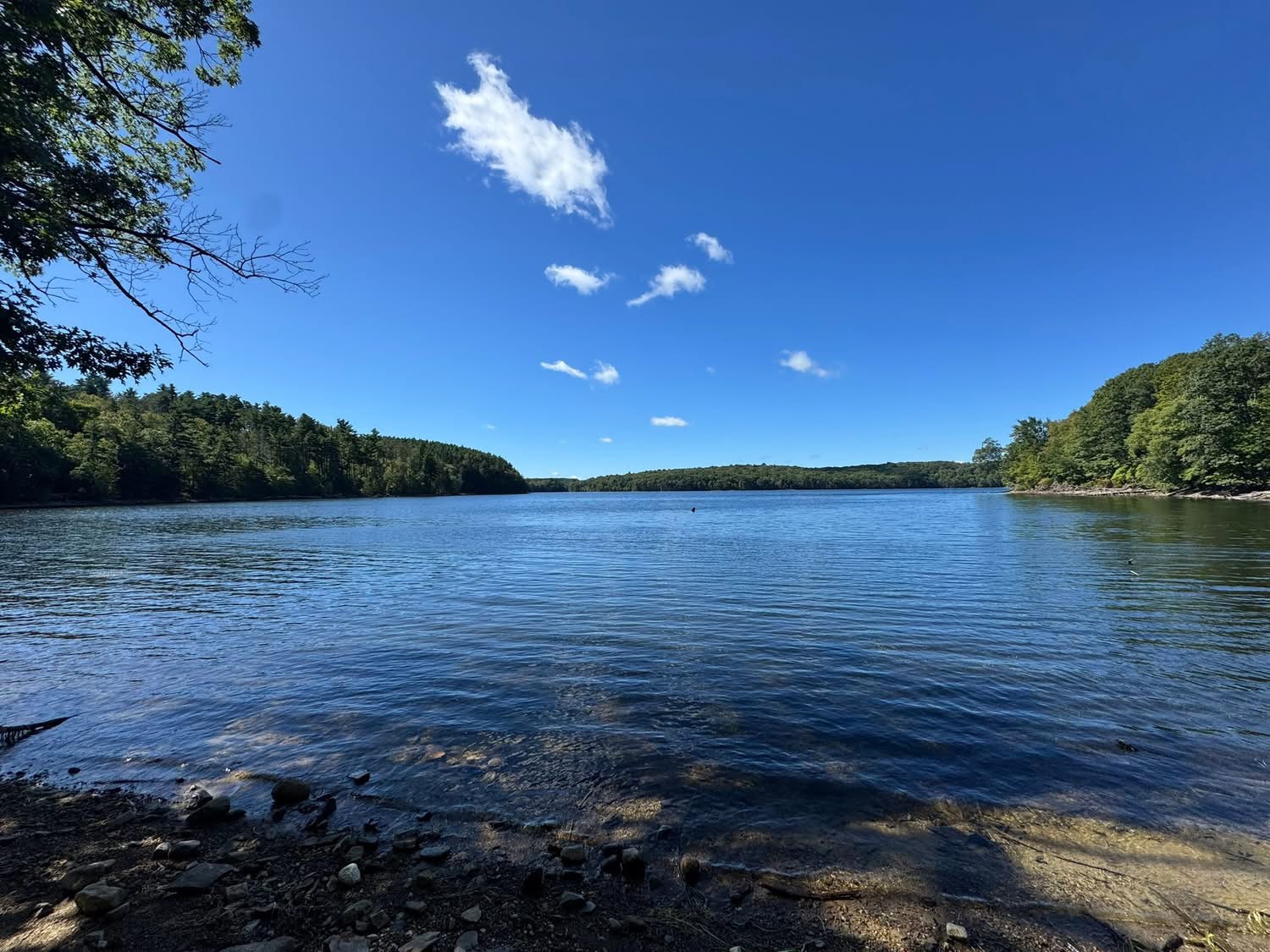 Let’s Hike Haverhill- Winnekenni Park Kenoza Lake Circumnavigation