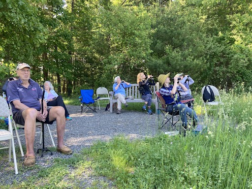 Seated Birding @ Kamon Farm